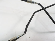 Load image into Gallery viewer, 2020 Aprilia Tuono V4 Factory Front Abs Brake Line Hose Set 2B003082 2B002997