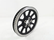 Load image into Gallery viewer, 2008 Harley FLSTSB Cross Bones Rear Drive Belt Pulley 66T 20mm 37715-07 | Mototech271