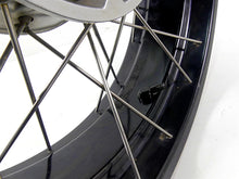 Load image into Gallery viewer, 2009 BMW R1200GS K255 Adv Rear Wheel Rim 17x4 Behr 36318553004 | Mototech271