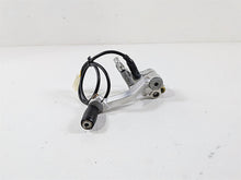Load image into Gallery viewer, 2008 Aprilia RSVR 1000 Factory Rear Brake Pedal & Mount AP8134415 AP8146787