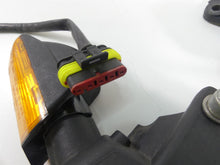 Load image into Gallery viewer, 2004 Ducati 999 SBK Taillight Blinker License Plate Holder Set - Read 52510121A