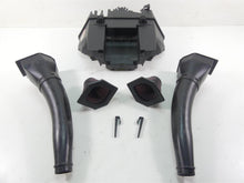 Load image into Gallery viewer, 2009 BMW K1300 S K40 Air Box + K&N Cleaner Breather & Tubes 13717705566 | Mototech271