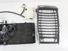 Load image into Gallery viewer, 2021 Indian Scout 1200 Radiator Fan Reservoir Hoses Cover 1241391