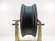 Load image into Gallery viewer, 2018 Harley Touring FLHXSE CVO Street Glide Native Customs Turbine Talon 18x5.5 Fat Front Wheel Rim | Mototech271