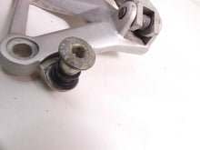 Load image into Gallery viewer, 2008 Ducati 1098 S Rider Driver Footpeg Foot Peg Set R 82411231A L 82411221A