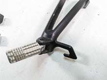 Load image into Gallery viewer, 2009 Suzuki GSXR750 K9 Rear Footpeg Foot Peg Rest Mount Set 43600-37H00-YAP | Mototech271