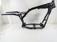 Load image into Gallery viewer, 2008 Harley FXDL Dyna Low Rider 105TH Bent Main Frame Chassis 29 Dgr With Salvage Louisiana Title 47463-06BHP