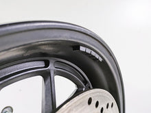 Load image into Gallery viewer, 2018 Harley Softail FXFBS Fat Bob Straight 16x5 Rear Wheel Rim 40900444 | Mototech271