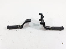 Load image into Gallery viewer, 2019 Harley XL883N Sportster Iron Rear Passenger Footpeg Set 49315-04 50500233 | Mototech271