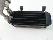 Load image into Gallery viewer, 2017 Ducati Hypermotard 939 Alexon Oil Cooler Radiator + Lines 54841091A