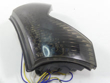 Load image into Gallery viewer, 2012 Kawasaki ZX1400 ZX14R Ninja Smoked Taillight & Integrated Blinkers | Mototech271