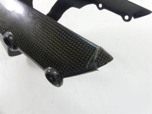 Load image into Gallery viewer, 2009 Ducati Monster 1100 S Front Carbon Fiber Fender -Read 56410742C | Mototech271