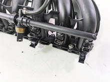 Load image into Gallery viewer, 2015 BMW K1600 GT K48 Intake Manifold & Fuel Injector Set 13617728410