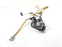 Load image into Gallery viewer, 2011 Harley Softail FXS Blackline Fuel Gas Petrol Pump + Level Sender 75141-11A