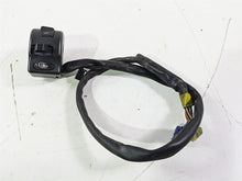 Load image into Gallery viewer, 2007 Yamaha XVS1300 V-Star Tour Left Hand Control Switch 3D8-83973-00-00