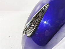 Load image into Gallery viewer, 2002 Honda VTX1800 Retro Front Fender Pearl Chromium Purple 61100-MCV-000