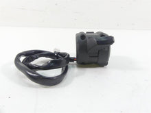Load image into Gallery viewer, 2014 Ducati Hypermotard 821 SP Left Hand Turn Signal Control Switch 65110141A | Mototech271