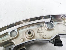 Load image into Gallery viewer, 2020 Harley Touring FLHX Street Glide Left Chrome Saddlebag Support 90200501