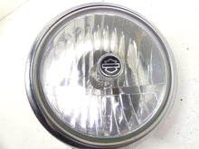 Load image into Gallery viewer, 2013 Harley Softail FLSTFB Fat Boy Lo Headlight Head Light Lamp -Read 73293-10A