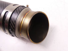 Load image into Gallery viewer, 2018 Kawasaki ZX6R ZX636 Ninja Replica SC Project Muffler - Read 1234567 | Mototech271