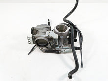 Load image into Gallery viewer, 2016 Suzuki M109R VZR1800 Mikuni Throttle Body Bodies 13405-48G30 13405-48G31
