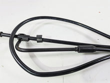 Load image into Gallery viewer, 2014 Harley FLS Softail Slim Abs Front Brake Line Hose Set 45829-11