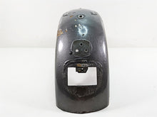 Load image into Gallery viewer, 2009 Harley FXDC Dyna Super Glide Custom Rear Fender Pewter Pearl 59634-06A