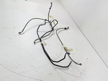 Load image into Gallery viewer, 2016 BMW F800R K73 Front Abs Brake Line Hose Set 34328548297 34328548298 | Mototech271