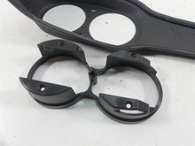 Load image into Gallery viewer, 2014 Harley FXDL Dyna Low Rider Tank Dash Tacho Speedo Console Cover 70900387