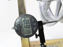 Load image into Gallery viewer, 2023 BMW R1250RT RTP K52 Front Silver Wheel Rim 17x3.5 .38mm Runout 36318538086