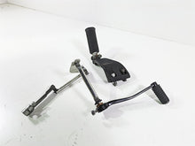 Load image into Gallery viewer, 2017 Harley Dyna FXDB Street Bob Front Left Mid Footpeg & Shifter 50667-07 | Mototech271