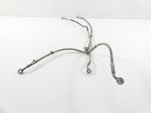 Load image into Gallery viewer, 2019 BMW R1250GS K50 Front Abs Brake Line Hose Set 34328526552 34328526553 | Mototech271