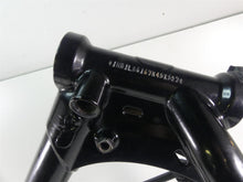 Load image into Gallery viewer, 2009 Harley XR1200 Sportster Straight Main Frame Chassis With Texas Salvage Title 48879-08