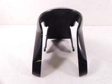 Load image into Gallery viewer, 2012 Honda CBR600RR Oem Front Fender Tire Hugger Black 61100-MFJ-D00 | Mototech271