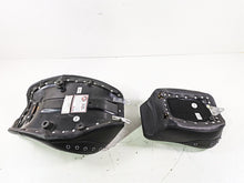 Load image into Gallery viewer, 2008 -UP Harley Touring FLHR / X / T / TR Mustang Seat Saddle Set 76028 | Mototech271