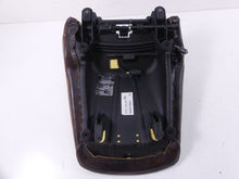 Load image into Gallery viewer, 2014 BMW R1200 RT RTW K52 Heated Leather Seat Set 52538544784 52538544790 | Mototech271