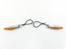 Load image into Gallery viewer, 2015 Victory Cross Country Tour Rear Turn Signal Blinker Indicator Set 2411114