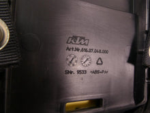 Load image into Gallery viewer, 2016 KTM 1290 Superduke R Rear Passenger Saddle Seat Pillion 61307047000