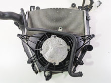 Load image into Gallery viewer, 2014 BMW K1600 GTL K48 Radiator Fan Reservoir Hoses Cover Set 17117726416