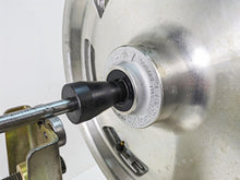 Load image into Gallery viewer, 2006 Honda V-Twin VTX1300 R Straight Enkei 17x3 Front Wheel Rim 44650-MEA-910 | Mototech271