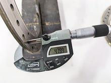 Load image into Gallery viewer, 2016 Harley FXDL Dyna Low Rider Front Brake Disc Set 44553-06A | Mototech271