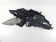 Load image into Gallery viewer, 2016 BMW R1200GS K50 Right Side Fuel Tank Side Cover Fairing Set 46638533680