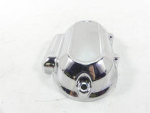 Load image into Gallery viewer, 2016 Harley Touring FLTRX Road Glide Transmission Chrome Side Cover 25700179 | Mototech271