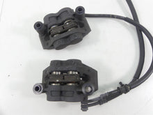 Load image into Gallery viewer, 2015 Yamaha MT09 FZ09 Front Silver Star 4 Piston Brake Caliper 1RC-2580U-00-00