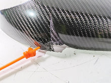 Load image into Gallery viewer, 2020 Triumph Daytona 765 Moto2 Rear Lower Carbon Fender Cover -Damage T2309788 | Mototech271