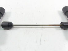 Load image into Gallery viewer, 2017 Triumph Thruxton 1200 R Puig Hi-Tech Parts Vintage Frame Slider Set 8588N