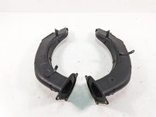 Load image into Gallery viewer, 2013 MV Agusta F3 675 ERA Air Inlet Duct Scoop Ram Set 8A00B5465 8000B5464 | Mototech271