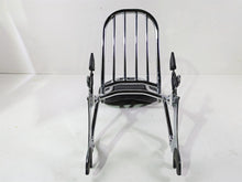 Load image into Gallery viewer, 2017 Indian Chieftain Limited Indian Backrest Sissy Bar Luggage Rack 2884186