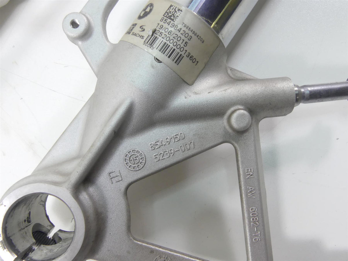 2016 BMW S1000XR K49 Straight Sachs Esa Low Front Fork Leg Set