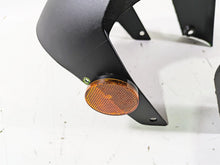 Load image into Gallery viewer, 2021 Aprilia RS660 Front Fender Black Mud Guard Tire Hugger 2B006505 | Mototech271